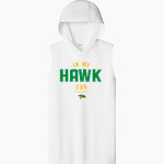 LAKELAND HIGH SCHOOL HAWKS <span class="pdp-name-mascot">LAKELAND HAWKS</span> Sport-Tek Men's Competitor Sleeveless Hoodie Front Thumbnail
