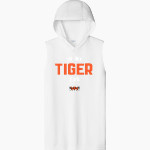 Tech High School Tigers <span class="pdp-name-mascot">Tech High School</span> Sport-Tek Men's Competitor Sleeveless Hoodie Front Thumbnail