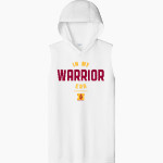 WESTERVILLE NORTH HIGH SCHOOL WARRIORS <span class="pdp-name-mascot">WESTERVILLE NORTH WARRIORS</span> Sport-Tek Men's Competitor Sleeveless Hoodie Front Thumbnail