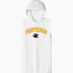 Elmwood Panthers Sport-Tek Men's Competitor Sleeveless Hoodie Front Thumbnail