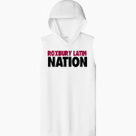 Roxbury Latin <span class="pdp-name-mascot">Roxbury Latin Foxes</span> Sport-Tek Men's Competitor Sleeveless Hoodie Front Thumbnail
