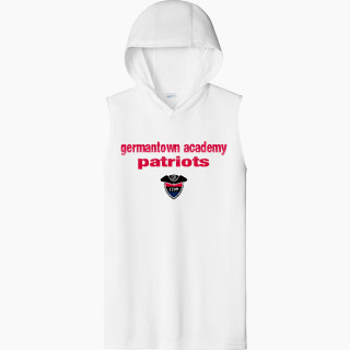 Sport-Tek Men's Competitor Sleeveless Hoodie