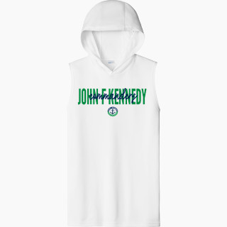 Sport-Tek Men's Competitor Sleeveless Hoodie