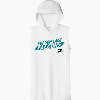 Sport-Tek Men's Competitor Sleeveless Hoodie