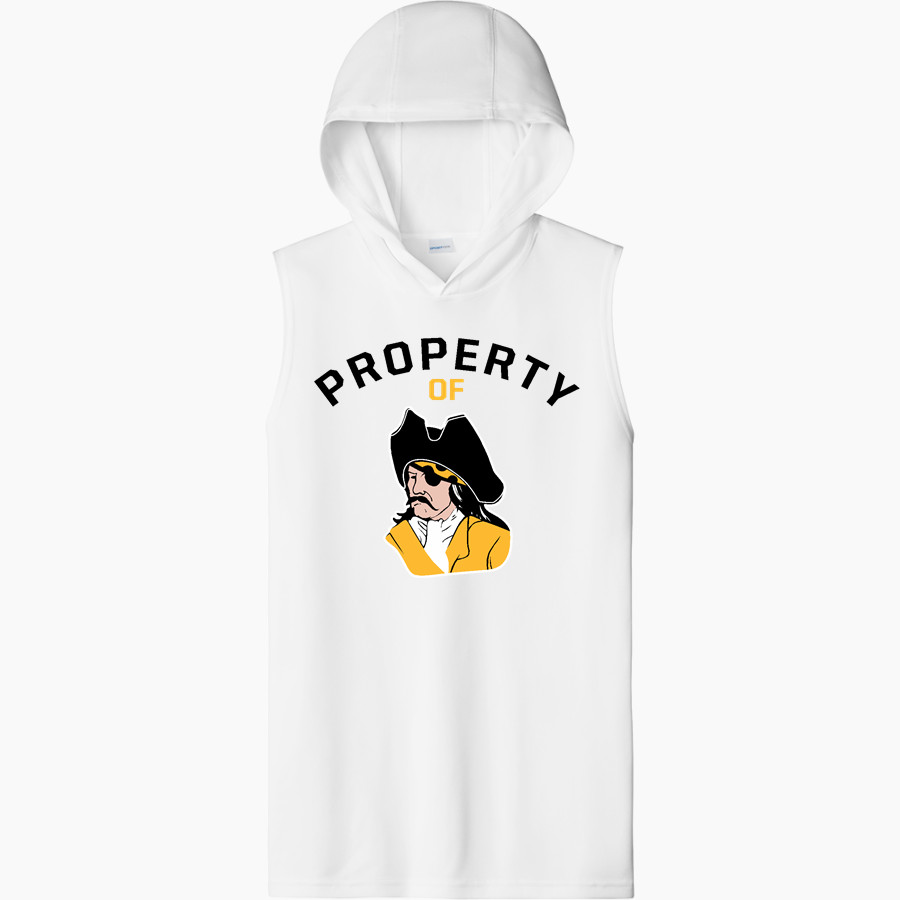 ASHTON-FRANKLIN CENTER H S RAIDERS Sport-Tek Men's Competitor Sleeveless Hoodie