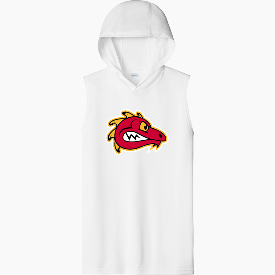 UMSL The Official Store of UMSL Tritons Athletics <span class="pdp-name-mascot">UMSL Tritons</span> Sport-Tek Men's Competitor Sleeveless Hoodie