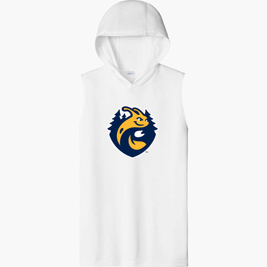 UC Santa Cruz Banana Slugs Sport-Tek Men's Competitor Sleeveless Hoodie