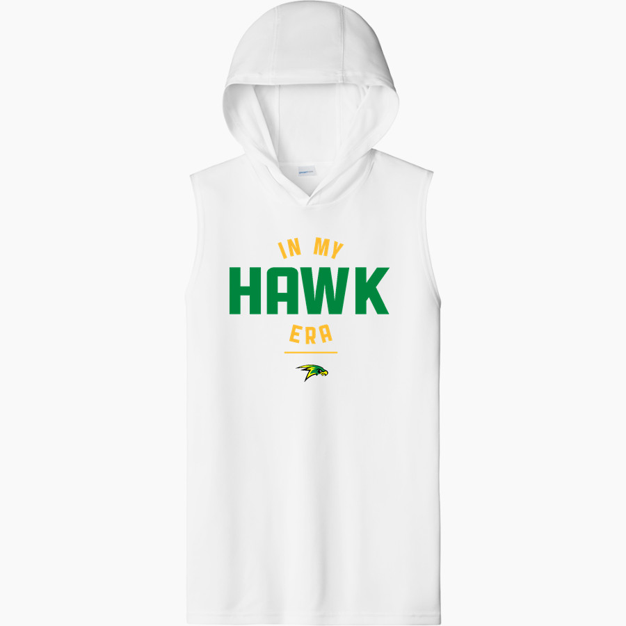 LAKELAND HIGH SCHOOL HAWKS <span class="pdp-name-mascot">LAKELAND HAWKS</span> Sport-Tek Men's Competitor Sleeveless Hoodie