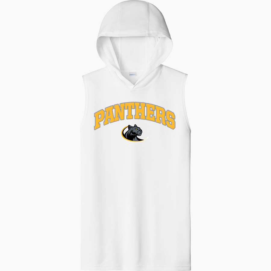 Elmwood Panthers Sport-Tek Men's Competitor Sleeveless Hoodie