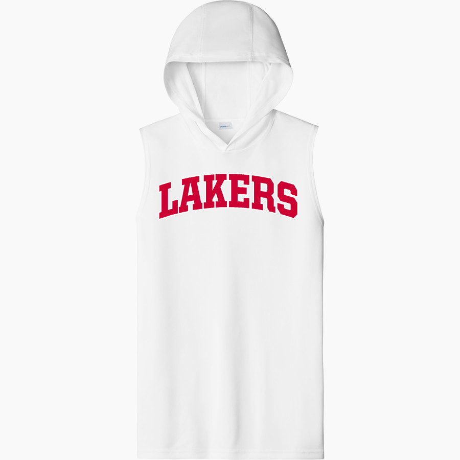 Spring Lake Lakers <span class="pdp-name-mascot">Spring Lake Lakers</span> Sport-Tek Men's Competitor Sleeveless Hoodie
