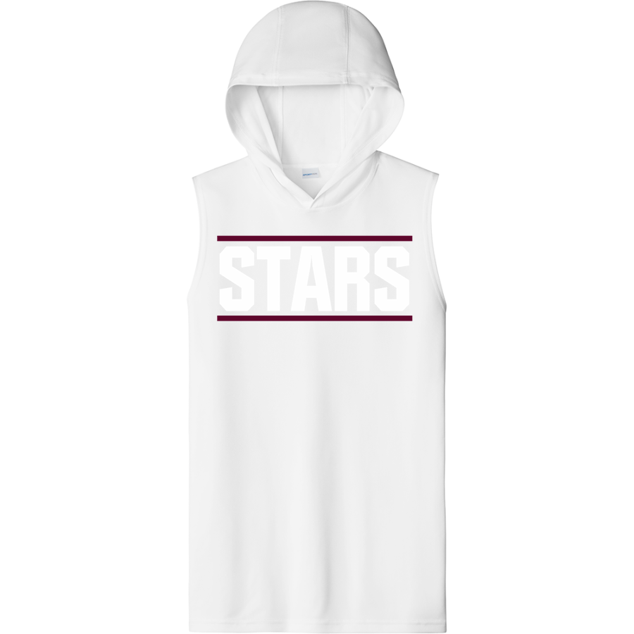 Southwest Christian Stars <span class="pdp-name-mascot">Southwest Christian Stars</span> Sport-Tek Men's Competitor Sleeveless Hoodie