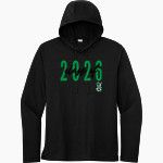 SETON HIGH SCHOOL SAINTS <span class="pdp-name-mascot">SETON SAINTS</span> Sport-Tek Men's PosiCharge Tri-Blend Long Sleeve Hoodie Tee Front Thumbnail