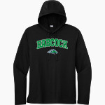Babcock Trailblazers <span class="pdp-name-mascot">Babcock High School Trailblazers</span> Sport-Tek Men's PosiCharge Tri-Blend Long Sleeve Hoodie Tee Front Thumbnail