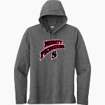 SEVASTOPOL HIGH SCHOOL PIONEERS <span class="pdp-name-mascot">SEVASTOPOL PIONEERS</span> Sport-Tek Men's PosiCharge Tri-Blend Long Sleeve Hoodie Tee Front Thumbnail