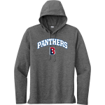 West Tech Panthers <span class="pdp-name-mascot">West Tech Panthers</span> Sport-Tek Men's PosiCharge Tri-Blend Long Sleeve Hoodie Tee Front Thumbnail
