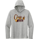 EVANSVILLE CENTRAL HIGH SCHOOL BEARS <span class="pdp-name-mascot">Central BEARS</span> Sport-Tek Men's PosiCharge Tri-Blend Long Sleeve Hoodie Tee Front Thumbnail