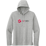 Saturn Title LLC Saturn Title <span class="pdp-name-mascot">Saturn Title LLC</span> Sport-Tek Men's PosiCharge Tri-Blend Long Sleeve Hoodie Tee Front Thumbnail
