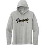 Boonville Pioneers <span class="pdp-name-mascot">Boonville Pioneers</span> Sport-Tek Men's PosiCharge Tri-Blend Long Sleeve Hoodie Tee Front Thumbnail