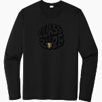 Bishop Foley Ventures <span class="pdp-name-mascot">Bishop Foley Catholic Ventures</span> Sport-Tek Men's Posi-UV Pro Long Sleeve T-Shirt Front Thumbnail