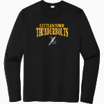 LITTLESTOWN HIGH SCHOOL THUNDERBOLTS Sport-Tek Men's Posi-UV Pro Long Sleeve T-Shirt Front Thumbnail