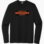 Mohonasen Warriors <span class="pdp-name-mascot">Mohonasen Warriors</span> Sport-Tek Men's Posi-UV Pro Long Sleeve T-Shirt Front Thumbnail