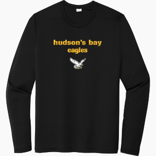 Sport-Tek Men's Posi-UV Pro Long Sleeve T-Shirt