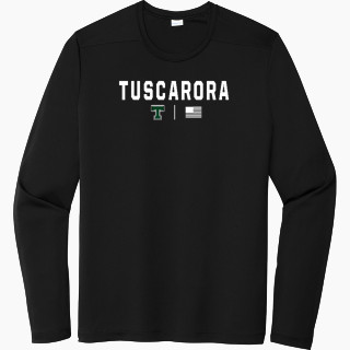 Sport-Tek Men's Posi-UV Pro Long Sleeve T-Shirt