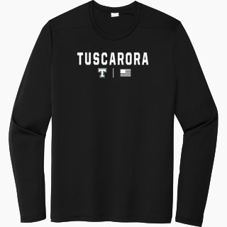 Sport-Tek Men's Posi-UV Pro Long Sleeve T-Shirt