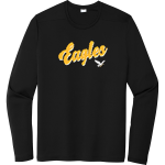 Hudson's Bay Eagles <span class="pdp-name-mascot">Hudson's Bay Eagles</span> Sport-Tek Men's Posi-UV Pro Long Sleeve T-Shirt Front Thumbnail