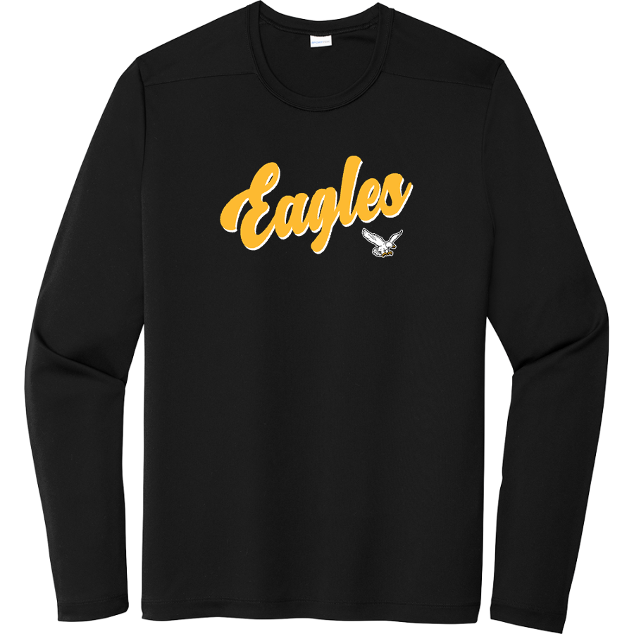 Hudson's Bay Eagles <span class="pdp-name-mascot">Hudson's Bay Eagles</span> Sport-Tek Men's Posi-UV Pro Long Sleeve T-Shirt