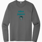 Miami Lakes Jaguars Sport-Tek Men's Posi-UV Pro Long Sleeve T-Shirt Front Thumbnail