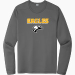 Fuentes Eagles <span class="pdp-name-mascot">Fuentes Eagles</span> Sport-Tek Men's Posi-UV Pro Long Sleeve T-Shirt Front Thumbnail