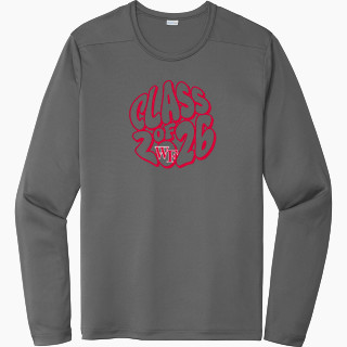 Sport-Tek Men's Posi-UV Pro Long Sleeve T-Shirt