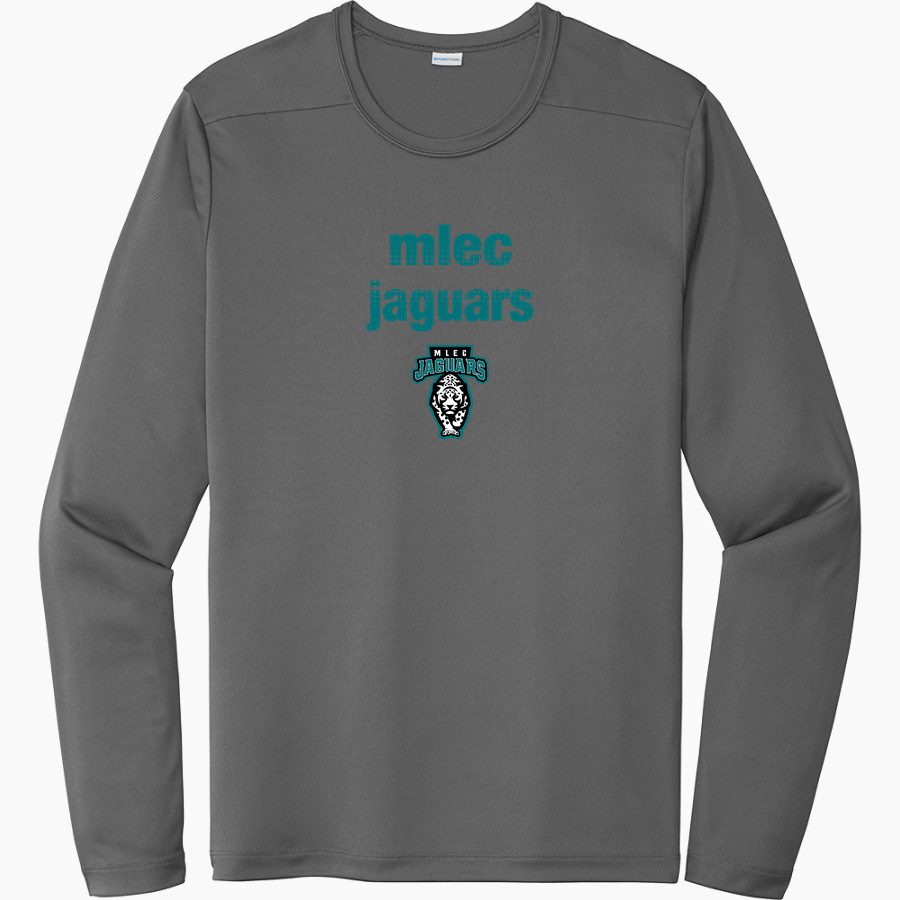 Miami Lakes Jaguars Sport-Tek Men's Posi-UV Pro Long Sleeve T-Shirt