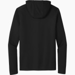 CENTENNIAL HIGH SCHOOL BRONCOS Sport-Tek Men's Posi-UV Long Sleeve Hoodie Back Thumbnail