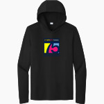 InnerCity Tennis <span class="pdp-name-mascot">InnerCity Tennis</span> Sport-Tek Men's Posi-UV Long Sleeve Hoodie Front Thumbnail