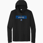 PBS HSA Wolves <span class="pdp-name-mascot">PBSHSA Wolves</span> Sport-Tek Men's Posi-UV Long Sleeve Hoodie Front Thumbnail