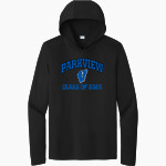 PARKVIEW HIGH SCHOOL VIKINGS <span class="pdp-name-mascot">PARKVIEW VIKINGS</span> Sport-Tek Men's Posi-UV Long Sleeve Hoodie Front Thumbnail