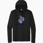 St. Catherine of Siena Knights <span class="pdp-name-mascot">St. Catherine of Siena Knights</span> Sport-Tek Men's Posi-UV Long Sleeve Hoodie Front Thumbnail