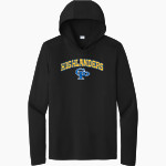 GATLINBURG-PITTMAN HIGH SCHOOL HIGHLANDERS Sport-Tek Men's Posi-UV Long Sleeve Hoodie Front Thumbnail
