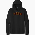 Northridge Cougars <span class="pdp-name-mascot">Northridge Cougars</span> Sport-Tek Men's Posi-UV Long Sleeve Hoodie Front Thumbnail