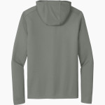 AFCA Sport-Tek Men's Posi-UV Long Sleeve Hoodie Back Thumbnail