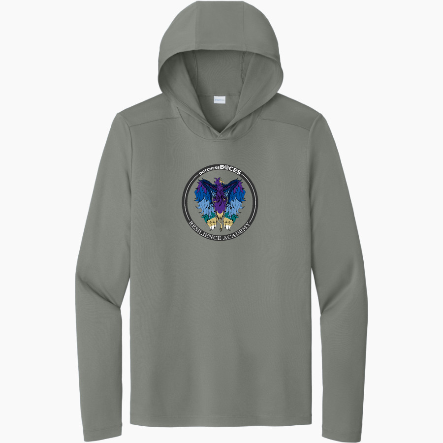 Dutchess BOCES <span class="pdp-name-mascot">Dutchess County BOCES</span> Sport-Tek Men's Posi-UV Long Sleeve Hoodie