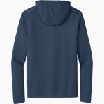 Charter School For Applied Technologies Sport-Tek Men's Posi-UV Long Sleeve Hoodie Back Thumbnail