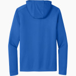 French-American School of New York - Online Store <span class="pdp-name-mascot">French-American School Sharks</span> Sport-Tek Men's Posi-UV Long Sleeve Hoodie Back Thumbnail