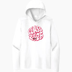 CLEVELAND HIGH SCHOOL INDIANS <span class="pdp-name-mascot">CLEVELAND INDIANS</span> Sport-Tek Men's Posi-UV Long Sleeve Hoodie Front Thumbnail