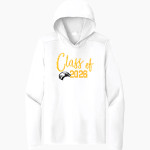 Fuentes Eagles <span class="pdp-name-mascot">Fuentes Eagles</span> Sport-Tek Men's Posi-UV Long Sleeve Hoodie Front Thumbnail