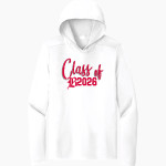 Baylor School Red Raiders <span class="pdp-name-mascot">Baylor School Red Raiders</span> Sport-Tek Men's Posi-UV Long Sleeve Hoodie Front Thumbnail