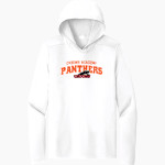 CROOMS ACADEMY PANTHERS <span class="pdp-name-mascot">CROOMS ACADEMY PANTHERS</span> Sport-Tek Men's Posi-UV Long Sleeve Hoodie Front Thumbnail