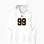 Fannindel Falcons <span class="pdp-name-mascot">Fannindel Falcons</span> Sport-Tek Men's Posi-UV Long Sleeve Hoodie Front Thumbnail